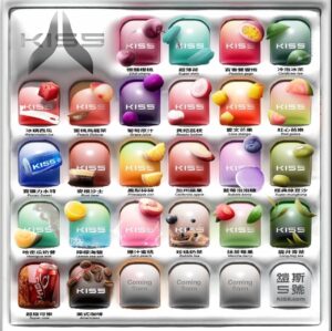 真人客服微信: Sp2good666 KIS5鎧斯5號❤️🔥單顆包裝/通用一代🍬喝杯美式必有好事(任選15顆送一隻KIS5主機)