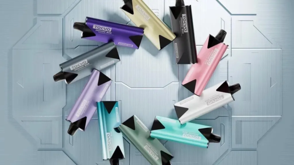 TOKYO東京魔盒🪄高質感大容量🍬電量百分比登場 (買五盒送一盒)