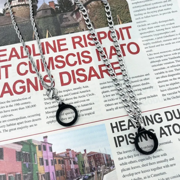 萬能龍骨鍊♡主機♡拋棄式都可以套><