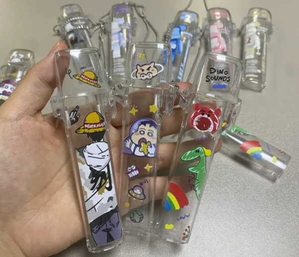 超可愛主機彈蓋保護套♡通用各大品牌主機