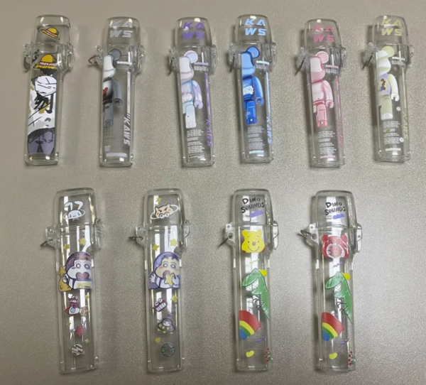 超可愛主機彈蓋保護套♡通用各大品牌主機