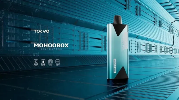 TOKYO東京魔盒🪄高質感大容量🍬電量百分比登場 (買五盒送一盒)