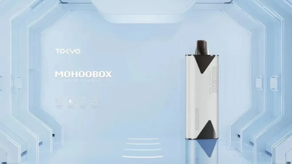 TOKYO東京魔盒🪄高質感大容量🍬電量百分比登場 (買五盒送一盒)