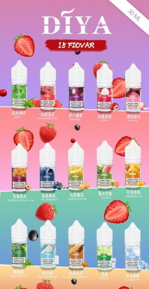 真人客服微信: Sp2good666 DIYA叮啞❤️🔥瓶裝油30ML🫙(買五罐送一罐)