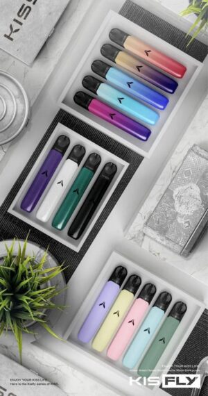 真人客服微信: Sp2good666 KIS FLY主機🍭(本產品限定使用KIS5鎧斯五代煙彈)‼️‼️