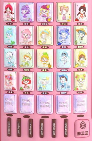 S__8683560 DIS迪斯❤️🔥3顆入/通用一代🍬敲可愛質感包裝 (買五盒送一隻主機)