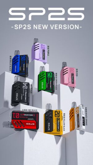 SP2S MAX雙陶瓷專用主機🍭