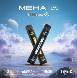 微信客服:sp2good666 MEHA魅嗨拋棄式🪄7000口可充電小黑條🔋(任選10隻送一隻口味請備註)