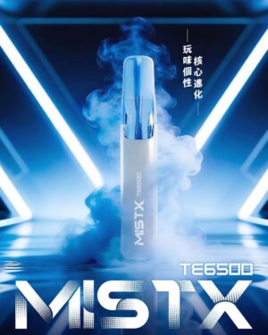 微信客服:sp2good666 MISTX米斯特拋棄式6500口🪄鴨嘴獸天花板🔋泰瑞包裝敲可愛(任選10隻送一隻口味請備註)
