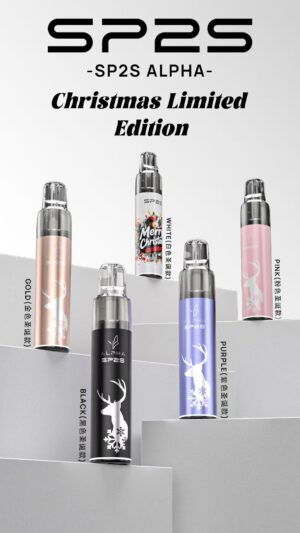 微信客服:sp2good666 SP2S MAX ALPHA專用主機🍭(聖誕款限定色)