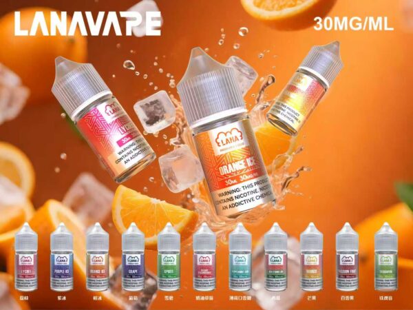 LANA拉納❤️‍🔥瓶裝油30ML🫙(買五瓶送一瓶口味請備註)